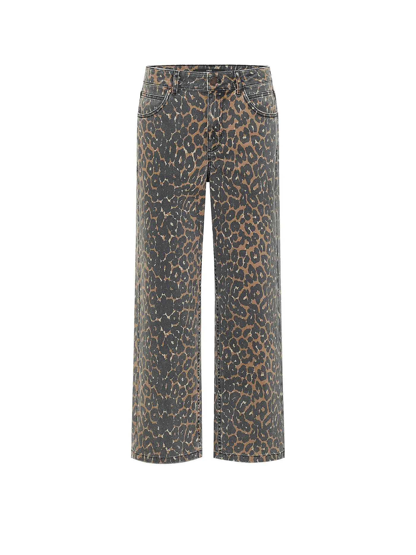 LANIUS | Jeans Straight Fit | 